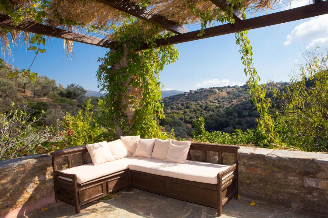 Photo of Patio Balcony in Steni Dirfyos
