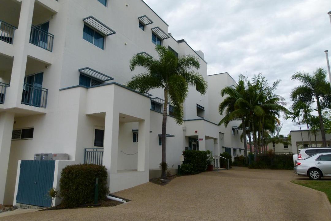Photo of Buildings in North Ward