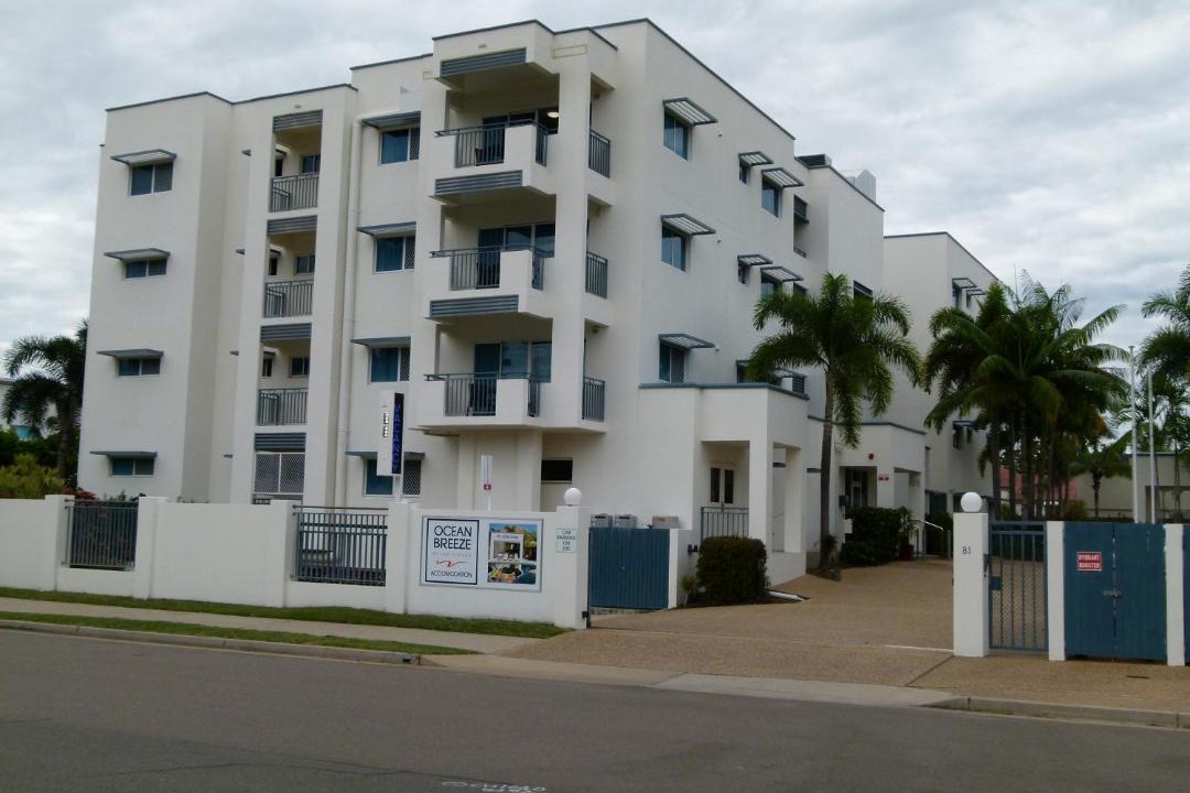 Photo of Buildings in North Ward