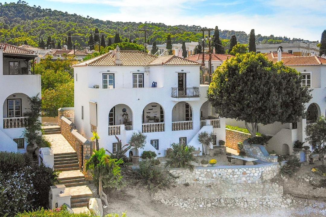 Photo of Buildings in Spetses