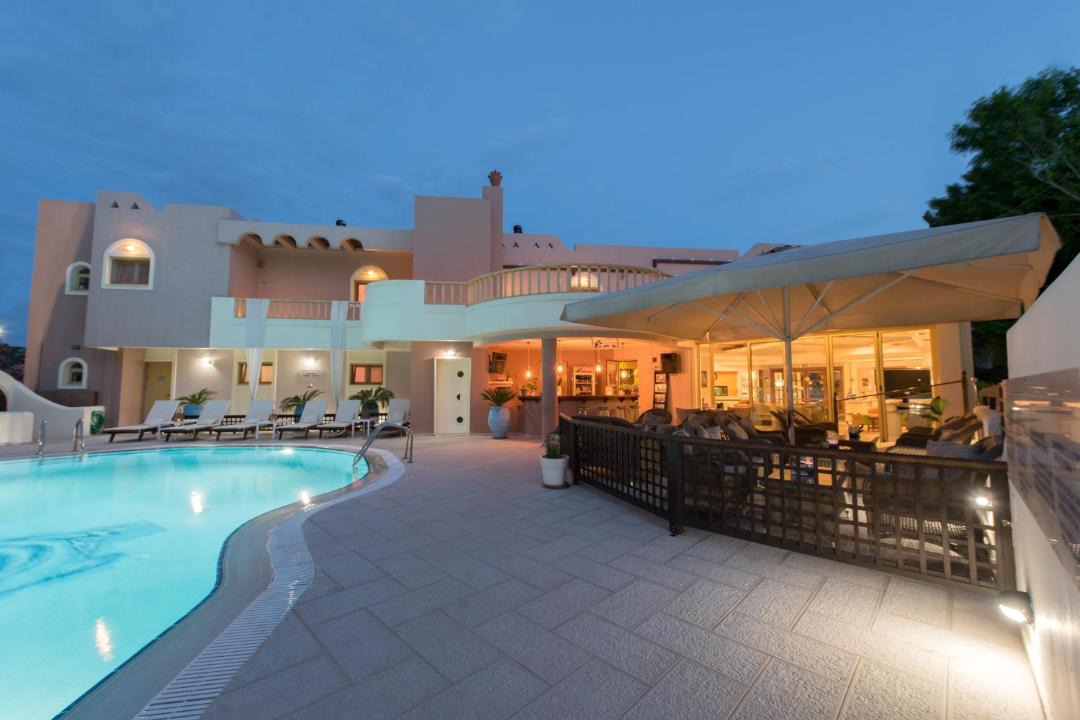 Photo of Patio Balcony in Eretria