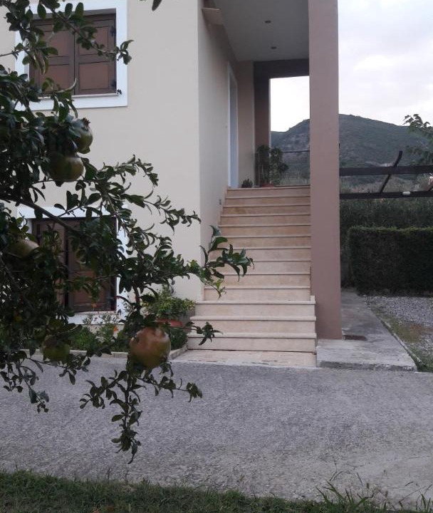 Photo of Buildings in Gefira Mpania