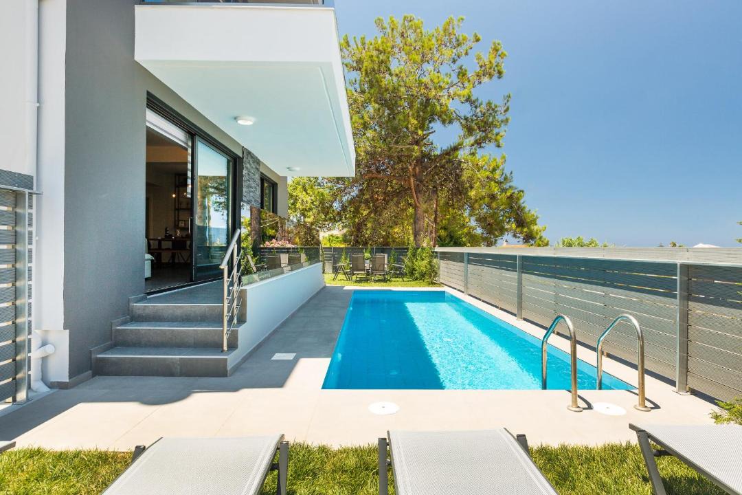 Photo of Patio Balcony in Sfakaki