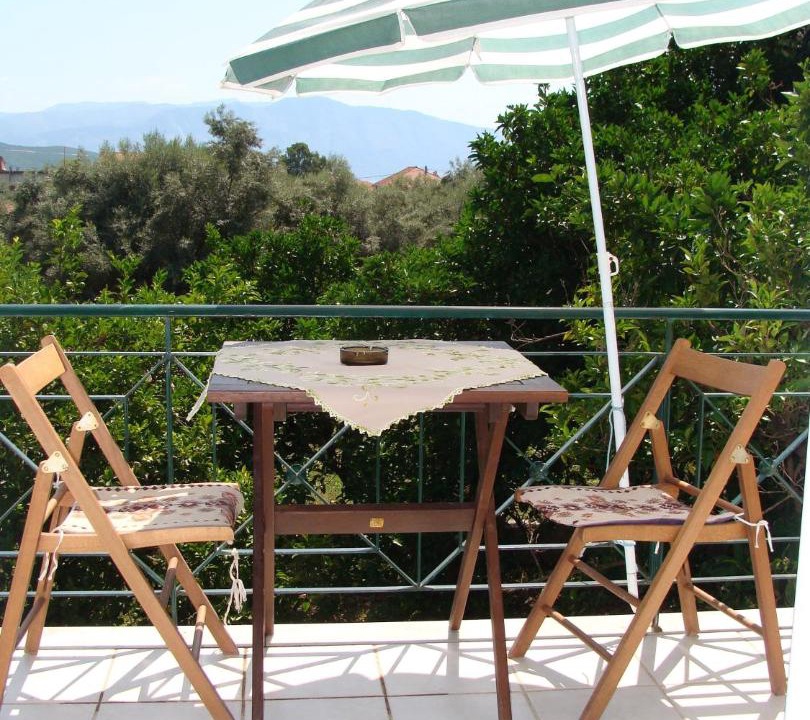 Photo of Patio Balcony in Nikiana