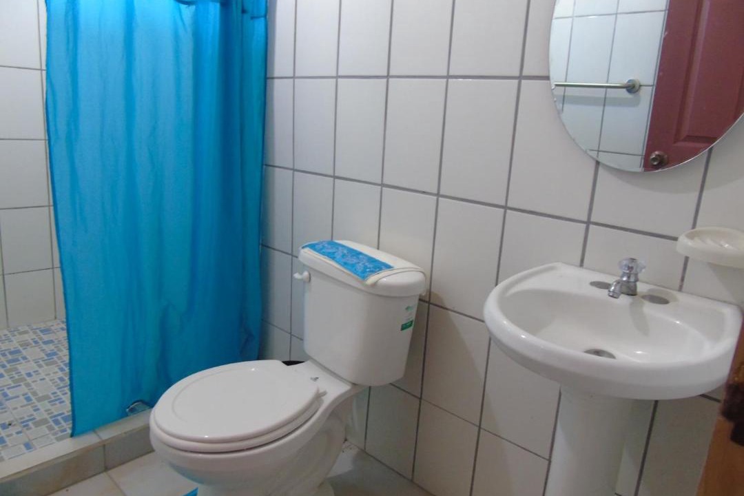 Photo of Bathroom in Drake Bay