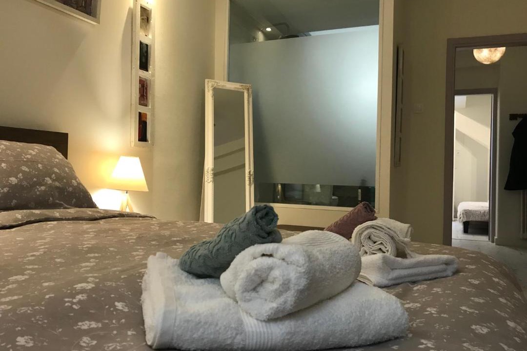 Photo of Bedroom in Petralona