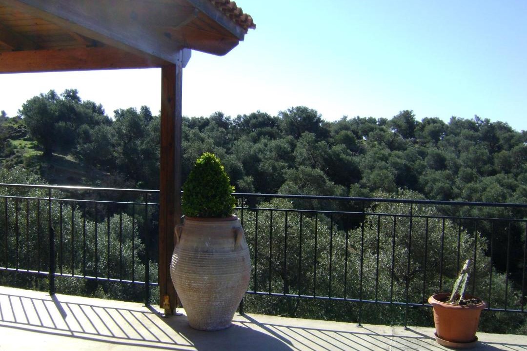 Photo of Patio Balcony in Argoules