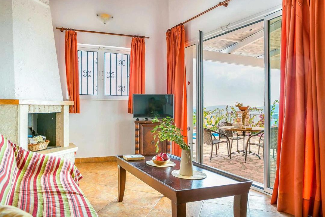 Photo of Livingroom in Nidri