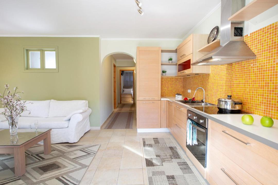 Photo of Kitchen in Vassiliki