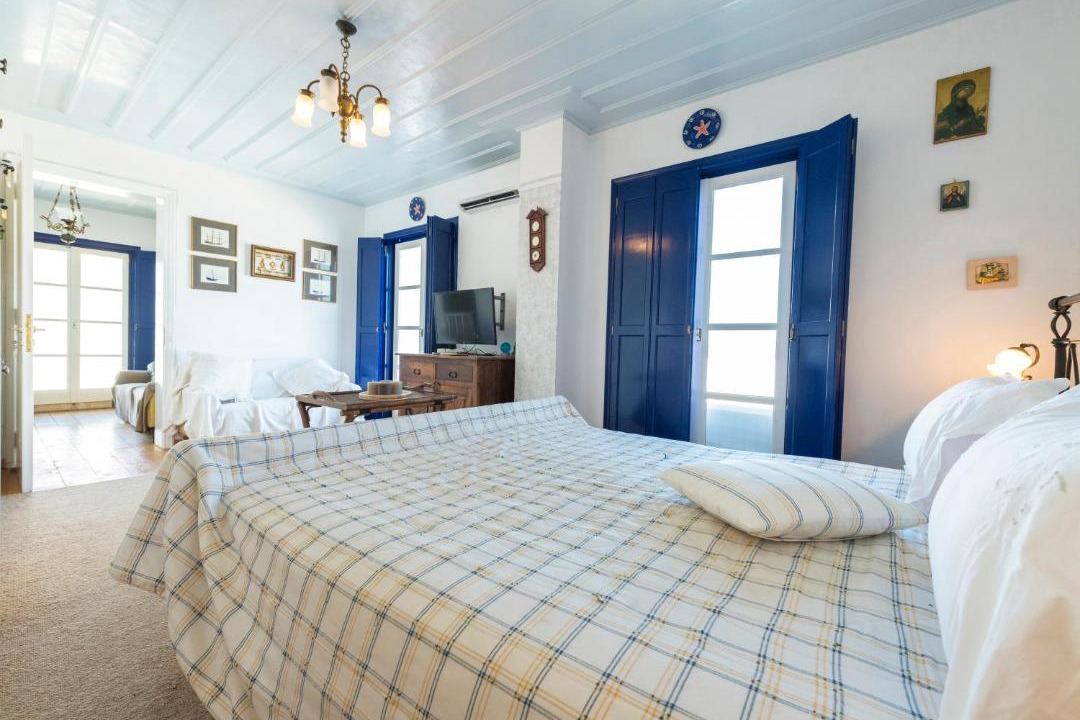 Photo of Bedroom in Spetses