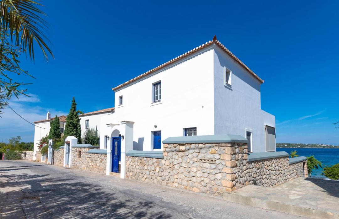 Photo of Buildings in Spetses