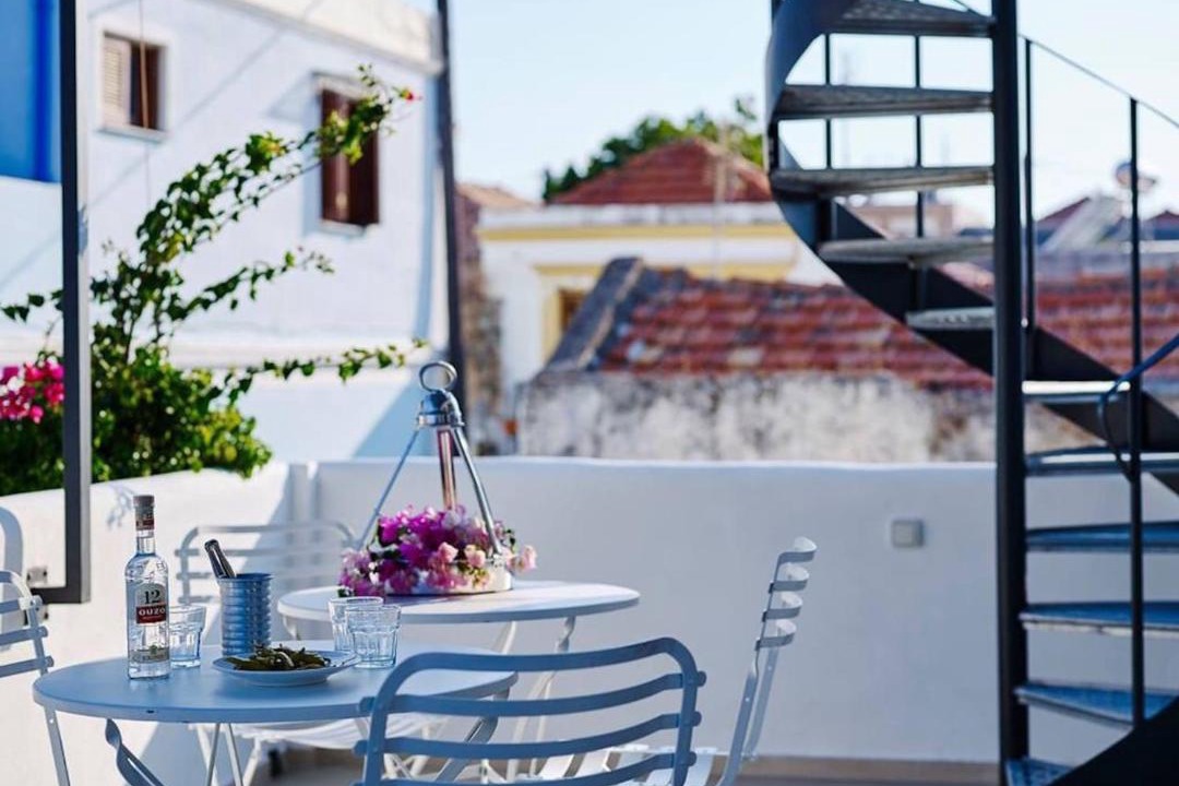 Photo of Patio Balcony in Kallithea