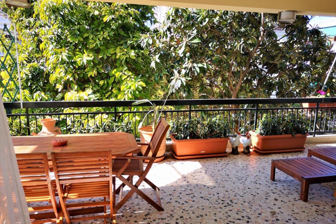 Photo of Patio Balcony in Varkiza