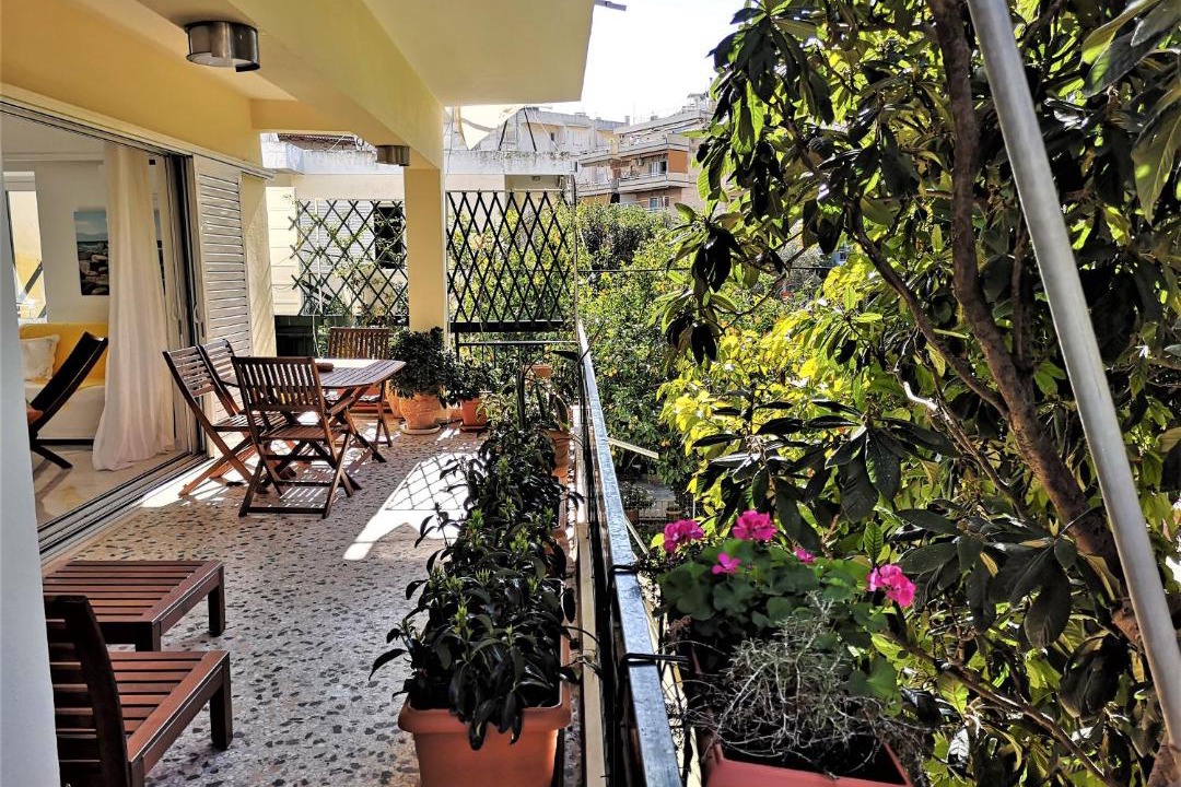 Photo of Patio Balcony in Varkiza