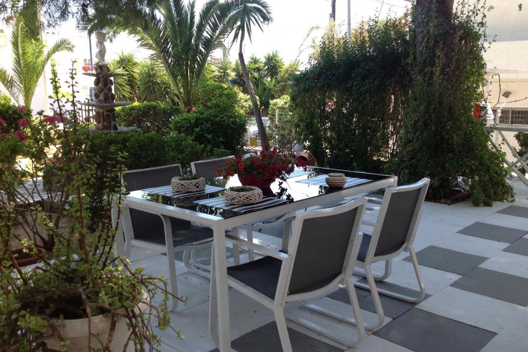 Photo of Patio Balcony in Agia Marina