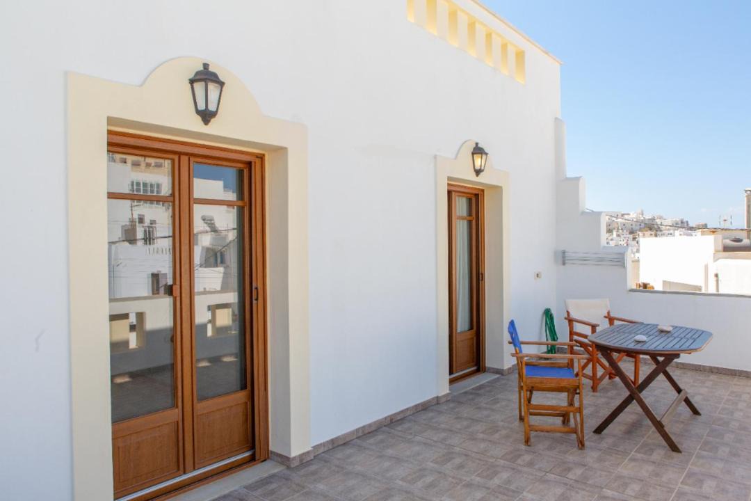 Photo of Patio Balcony in Naxos