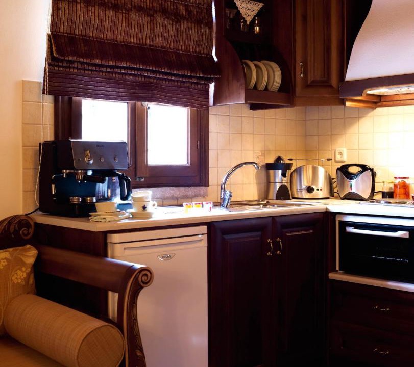 Photo of Kitchen in Asprangeloi