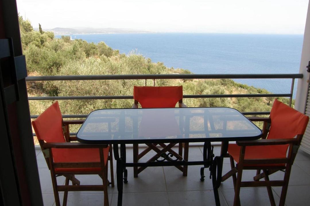 Photo of Patio Balcony in Mavrovouni