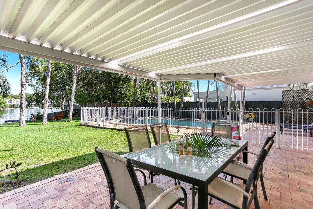 Photo of Patio Balcony in Noosaville