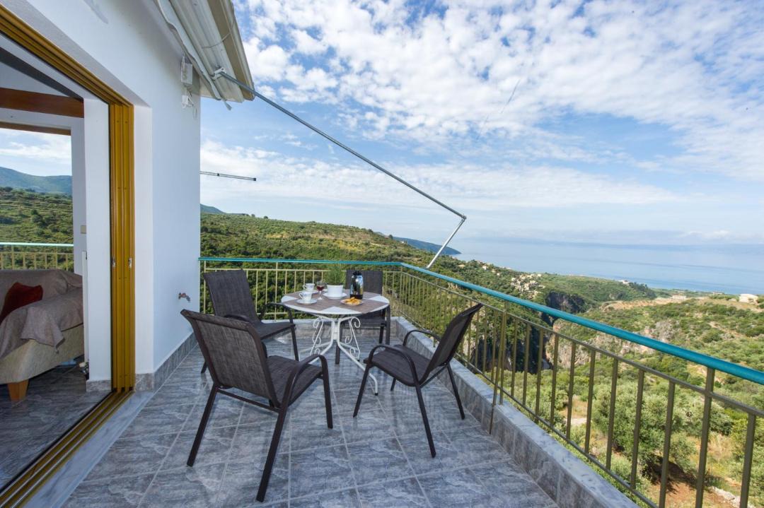 Photo of Patio Balcony in Megali Mantineia