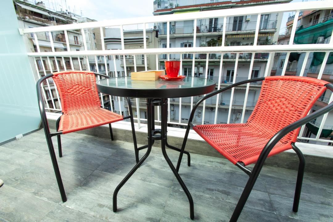 Photo of Patio Balcony in Thessaloniki City Centre