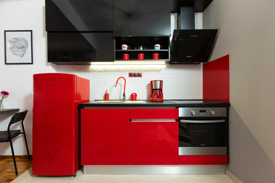 Photo of Kitchen in Thessaloniki City Centre