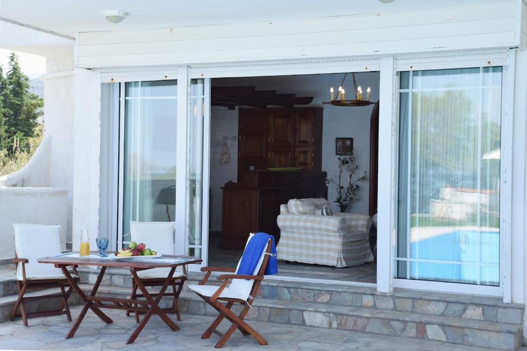 Photo of Patio Balcony in Xylokastro-Evrostina