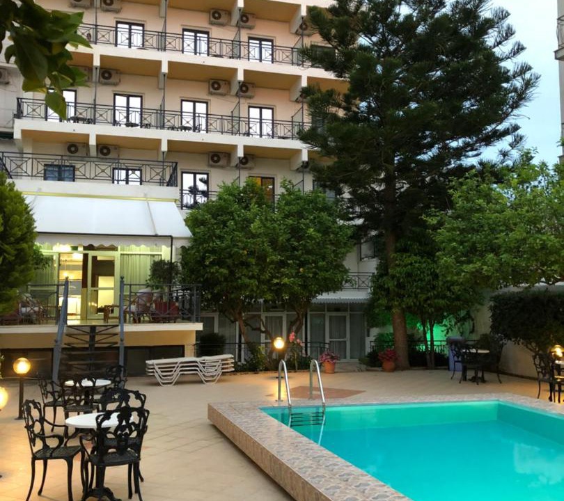 Photo of Patio Balcony in Loutraki