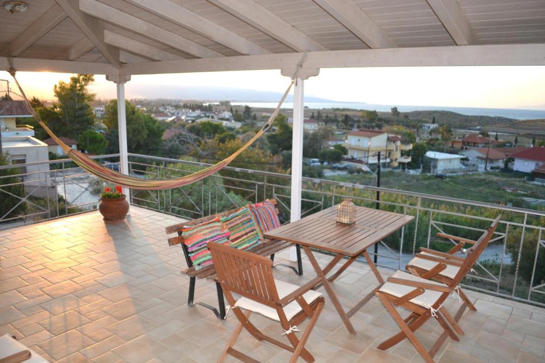 Photo of Patio Balcony in Korithion