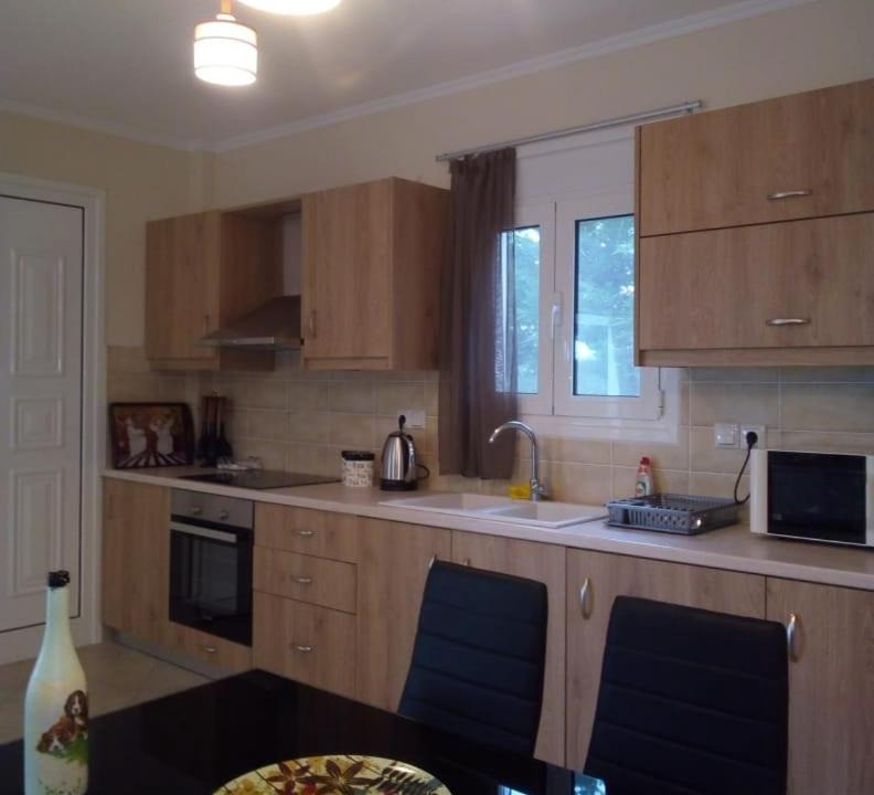 Photo of Kitchen in Kymi-Aliveri