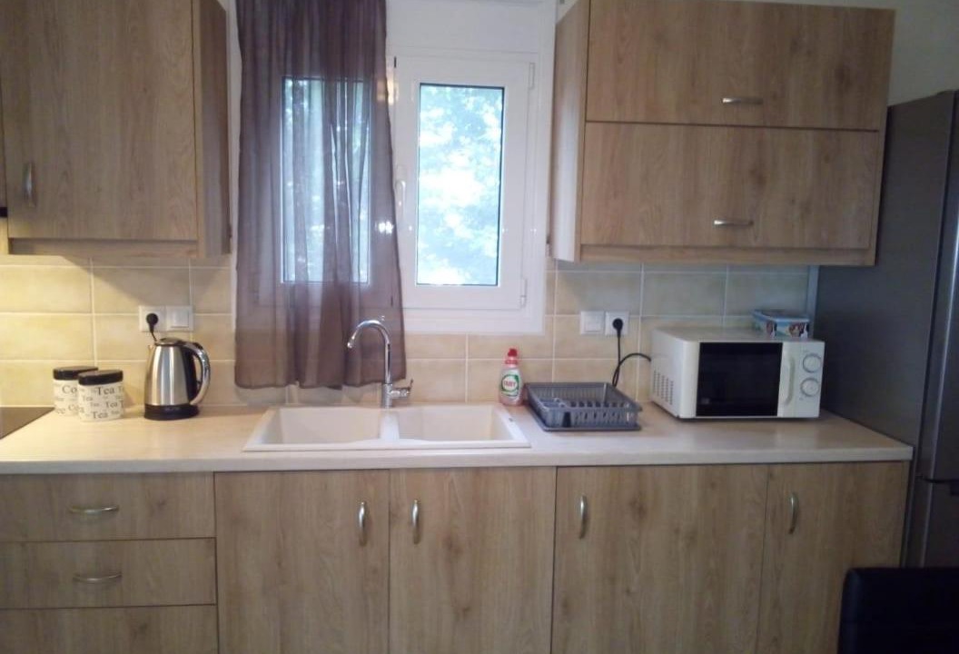 Photo of Kitchen in Kymi-Aliveri