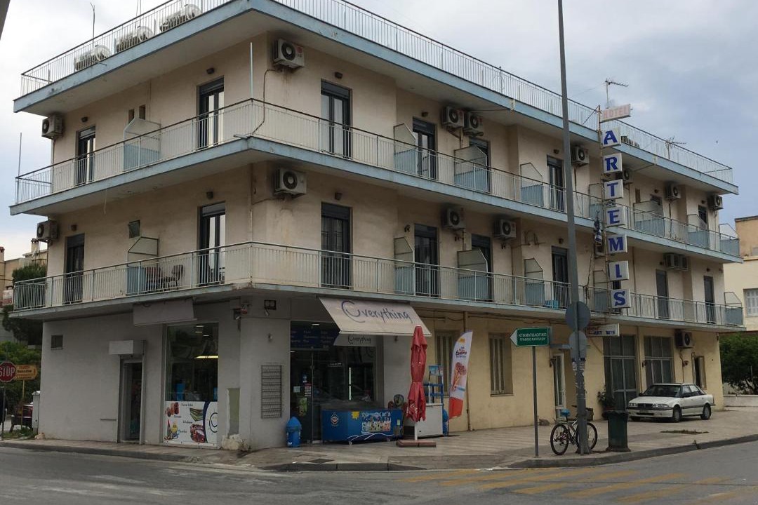 Photo of Buildings in Nafplion City Centre