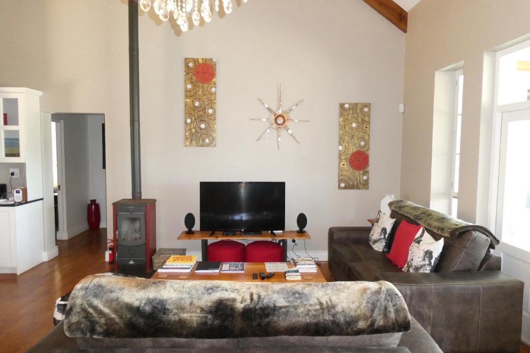 Photo of Livingroom in Riebeek Kasteel
