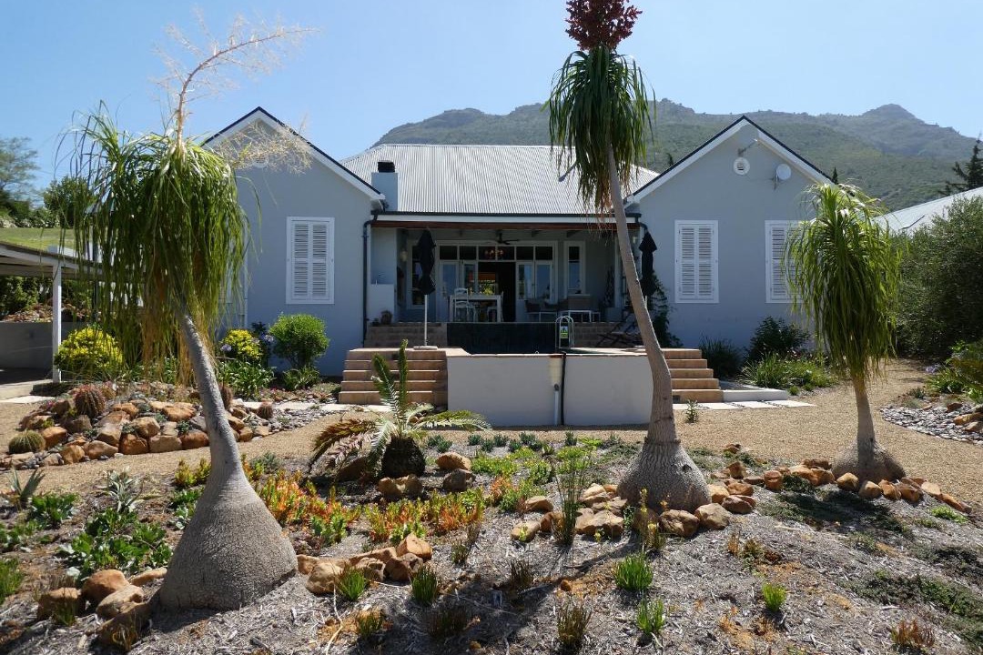 Photo of Buildings in Riebeek Kasteel