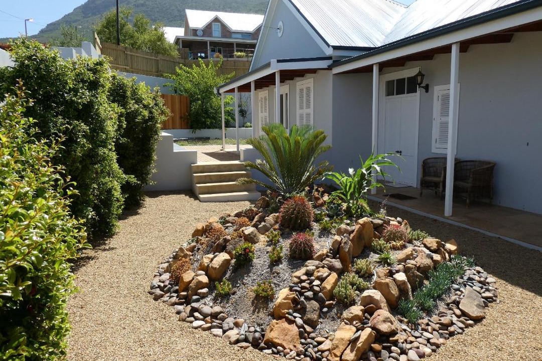 Photo of Buildings in Riebeek Kasteel