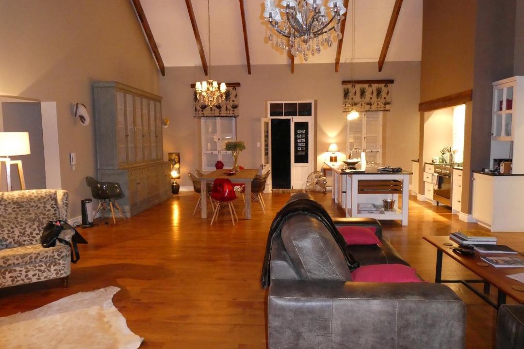 Photo of Livingroom in Riebeek Kasteel