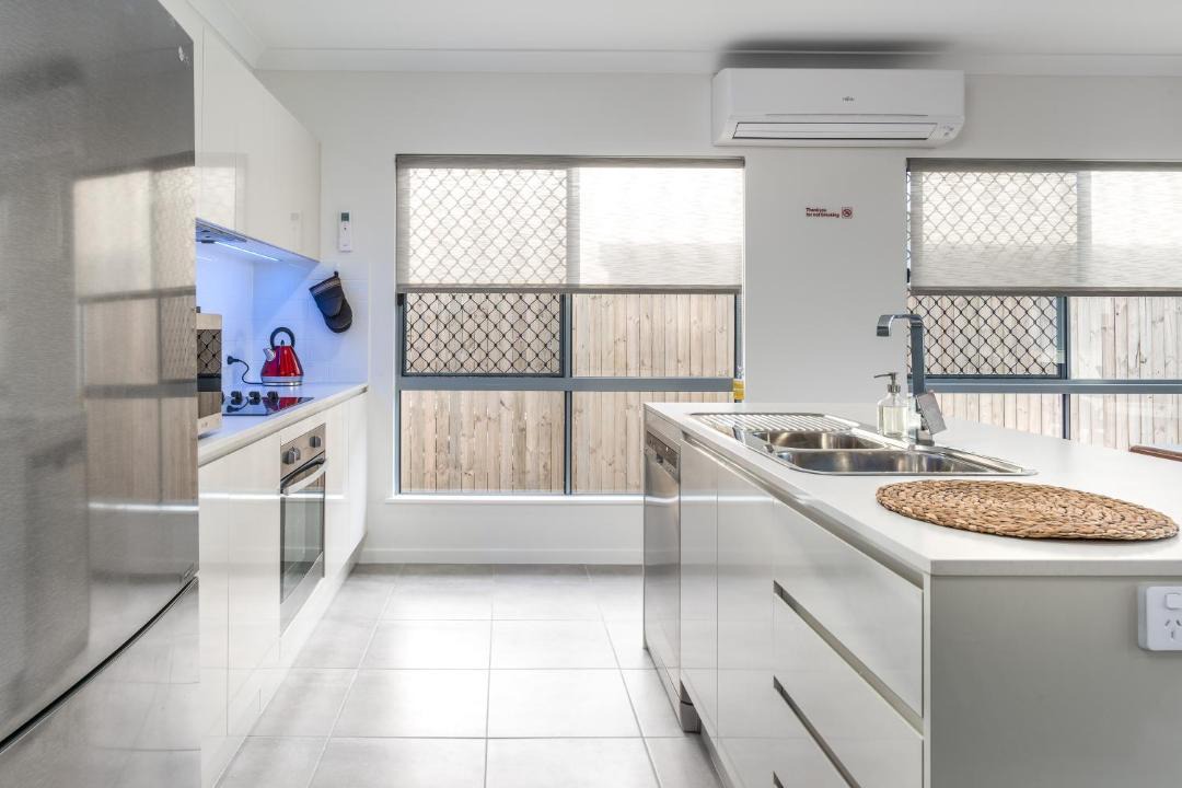 Photo of Kitchen in Trinity Beach