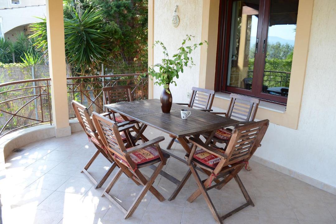 Photo of Patio Balcony in Koutsoupia