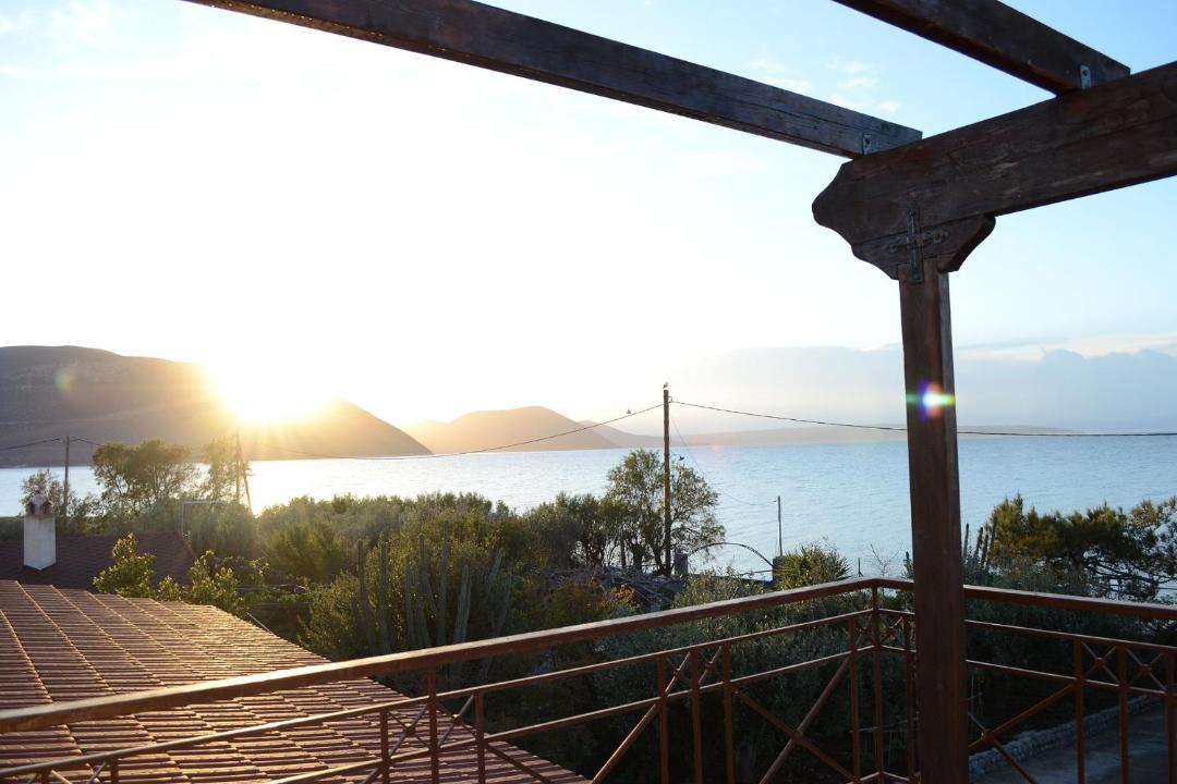 Photo of Patio Balcony in Koutsoupia