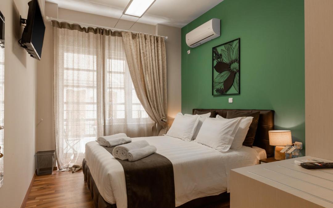 Photo of Bedroom in Monastiraki