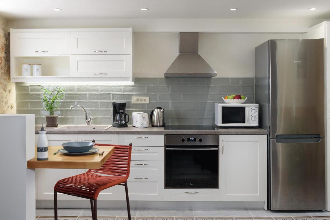 Photo of Kitchen in Nea Chora