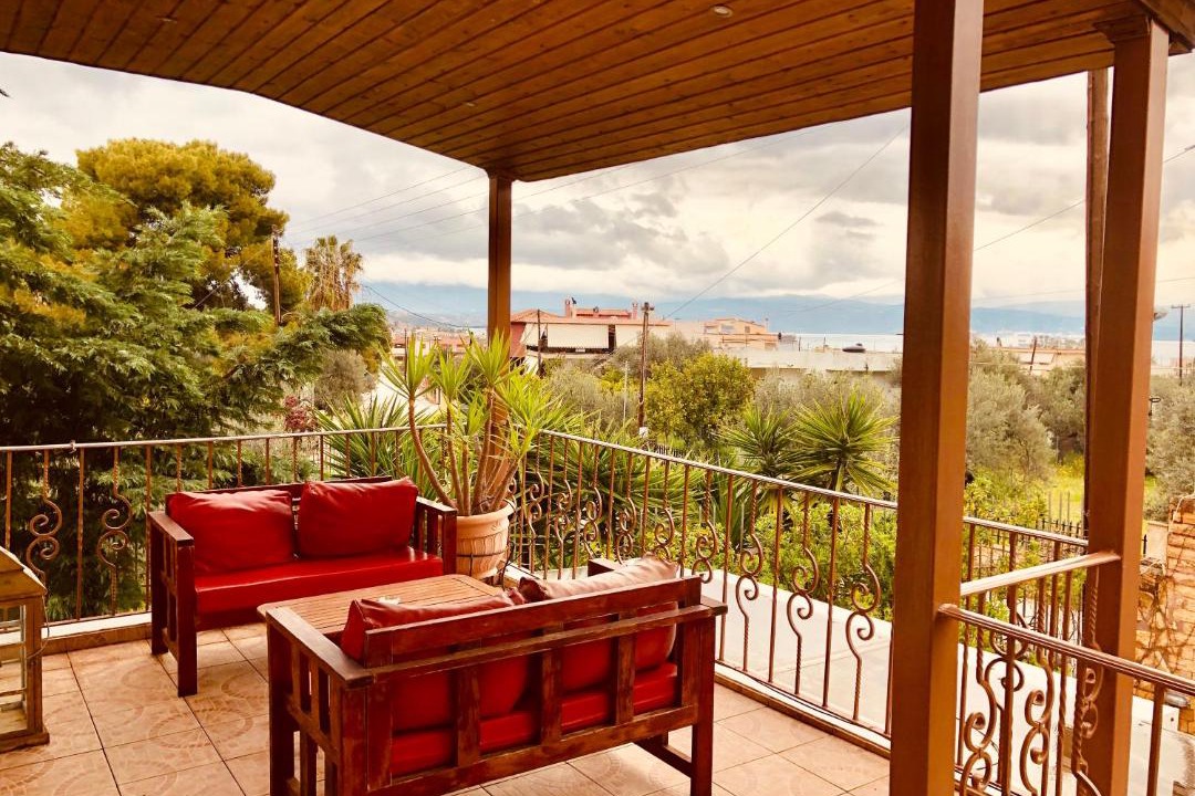 Photo of Patio Balcony in Kato Almiri
