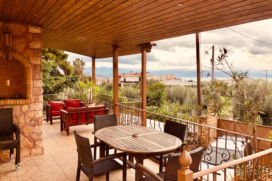 Photo of Patio Balcony in Kato Almiri