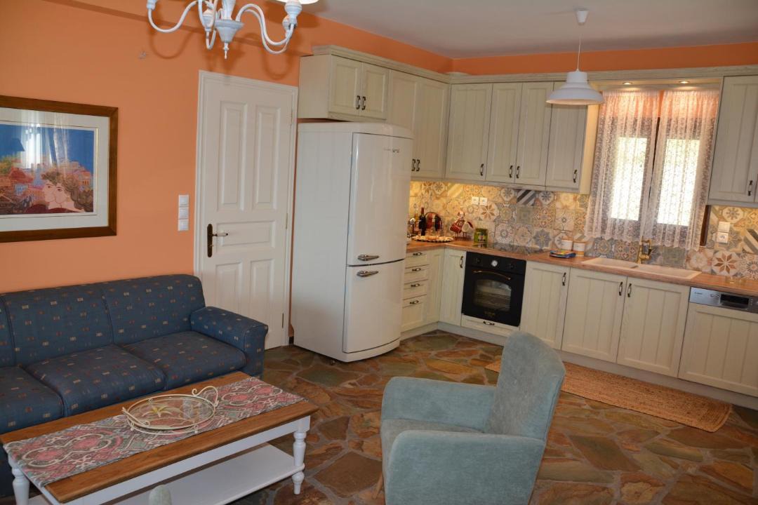 Photo of Kitchen in Karystos