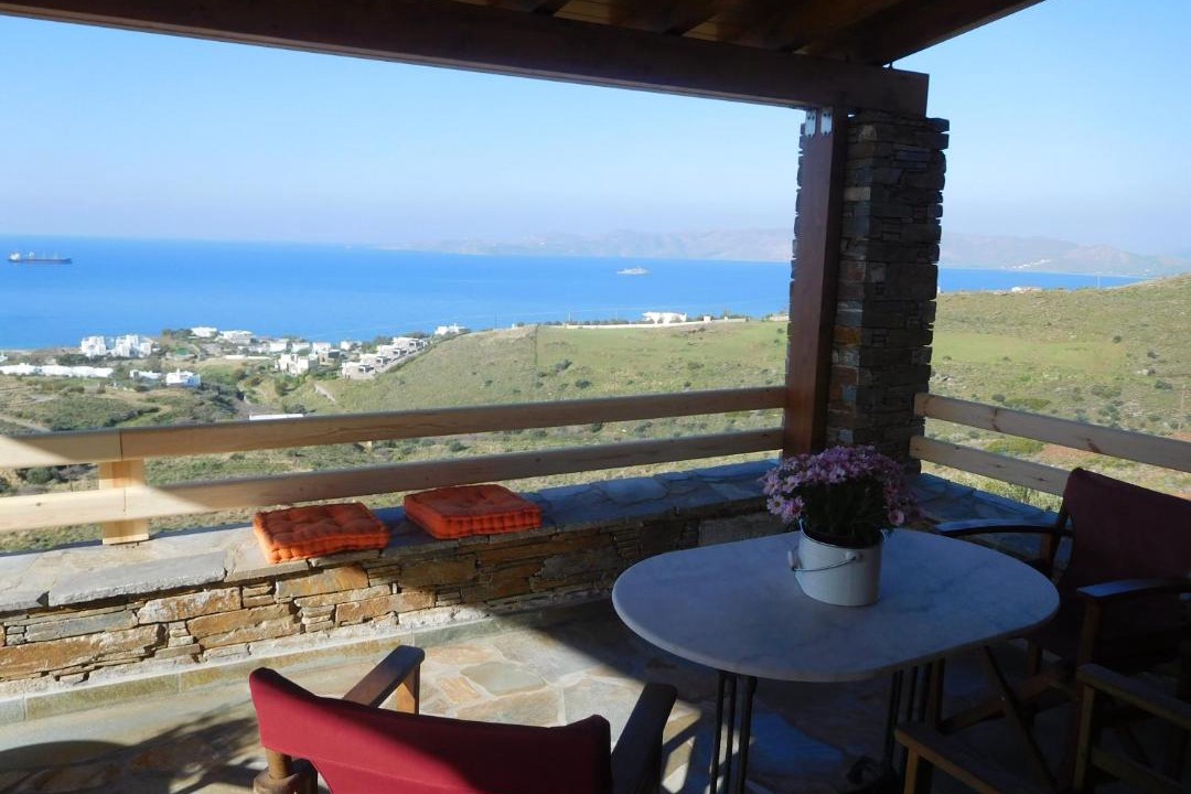 Photo of Patio Balcony in Karystos