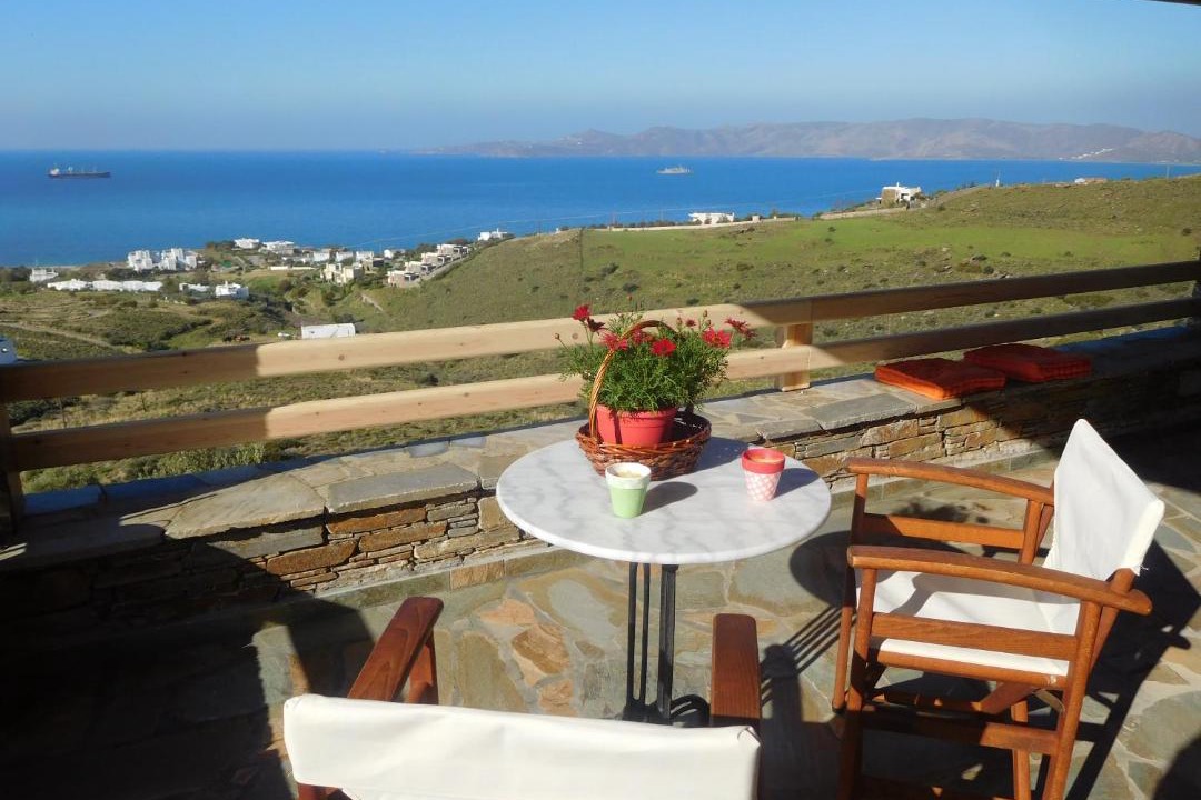 Photo of Patio Balcony in Karystos