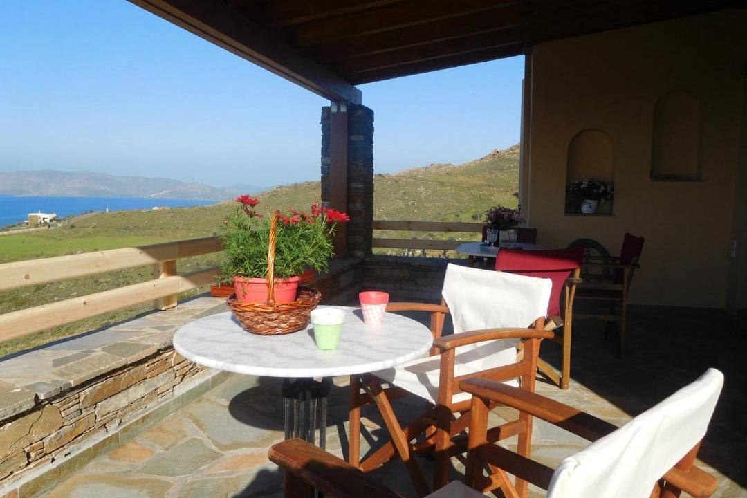 Photo of Patio Balcony in Karystos