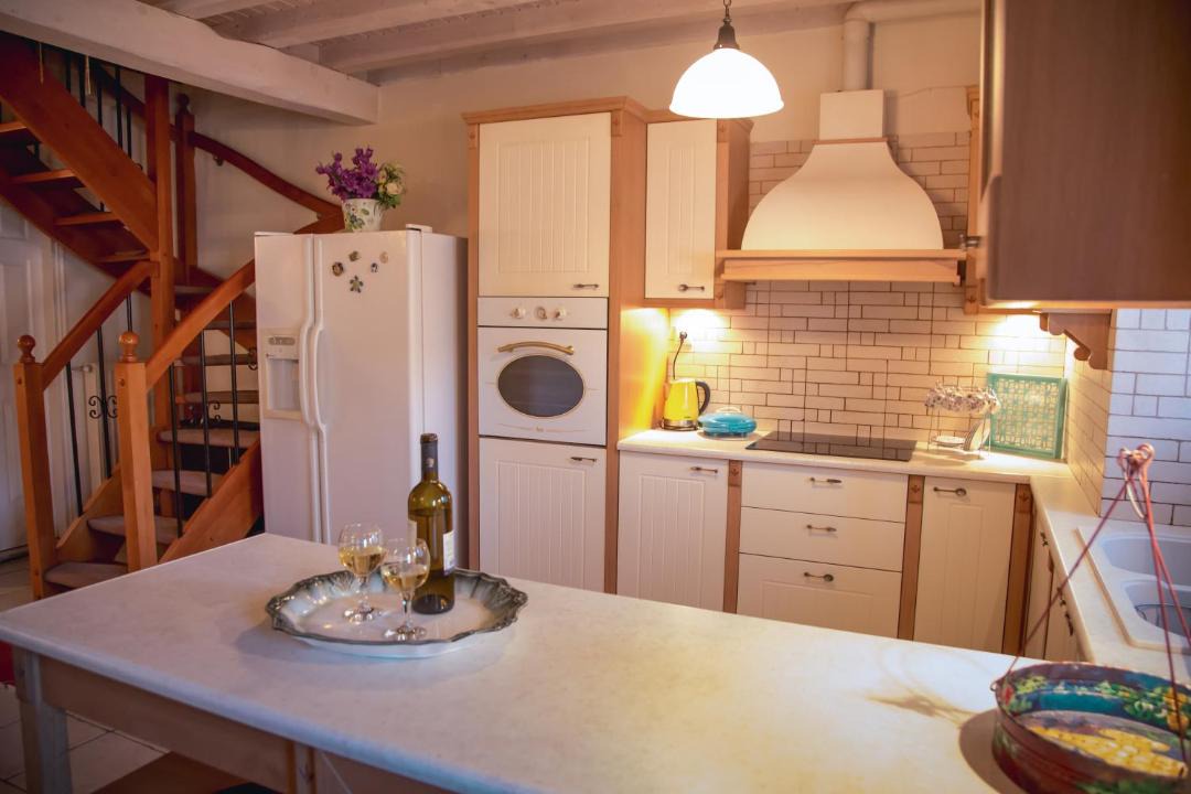 Photo of Kitchen in Vassiliki
