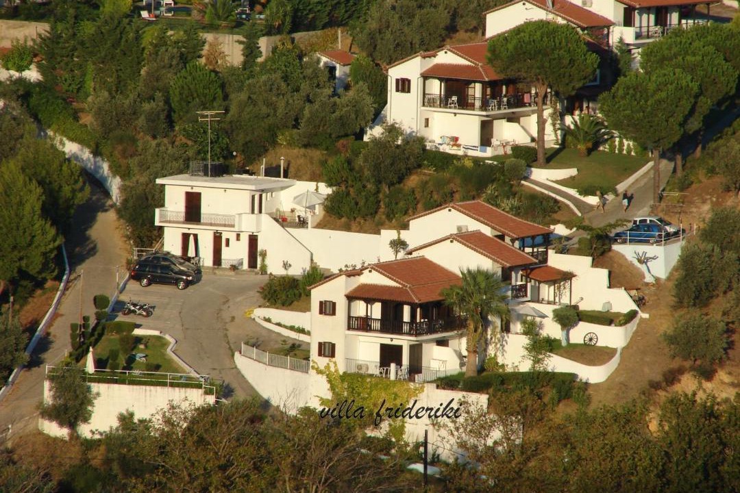 Photo of Buildings in Skiathos