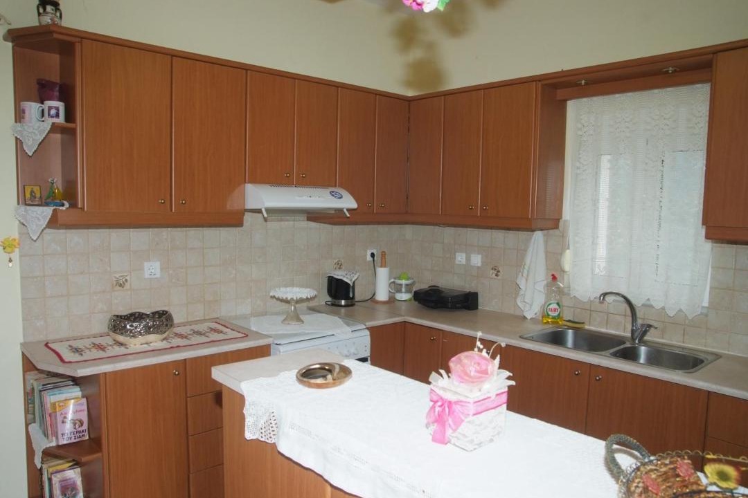 Photo of Kitchen in Tourloti